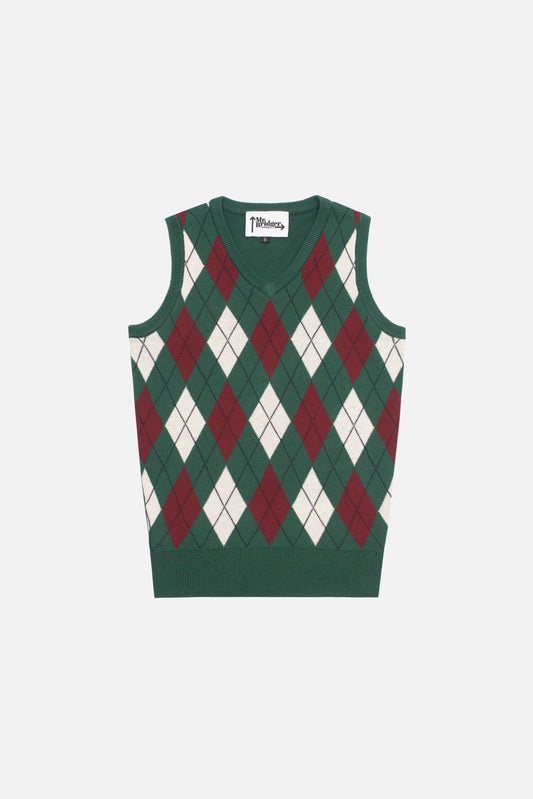 Bella Ivy Knitted - Tank Top