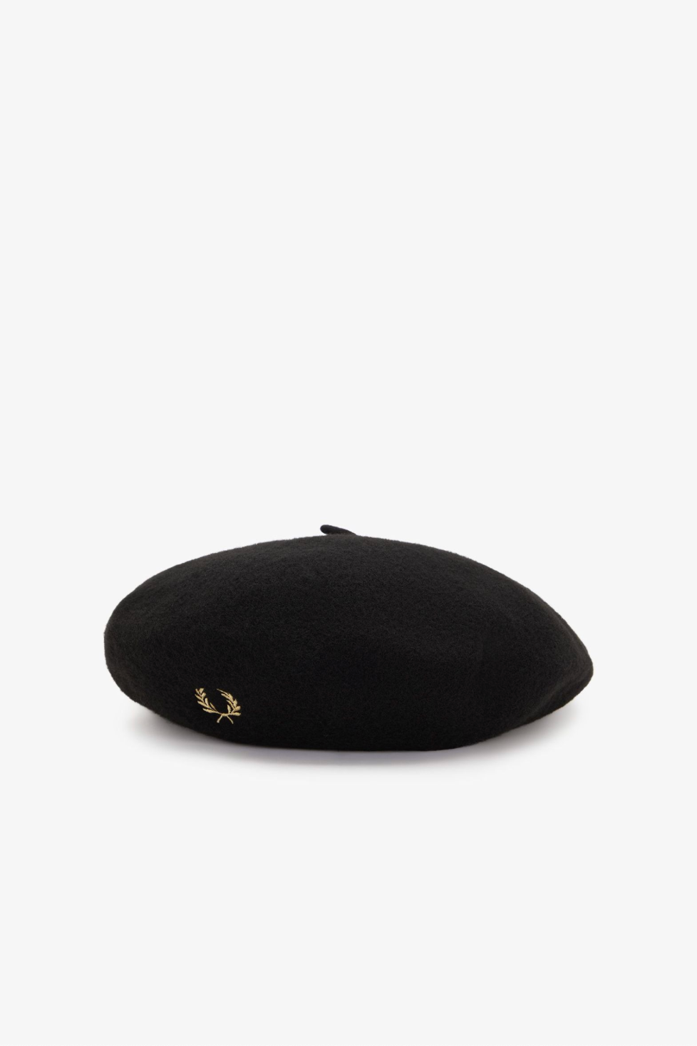 HW7646 Black / Champagne - Beret