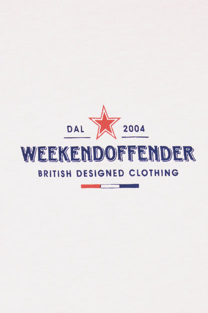 Bergamo Soft Pink Graphic - T-Shirt