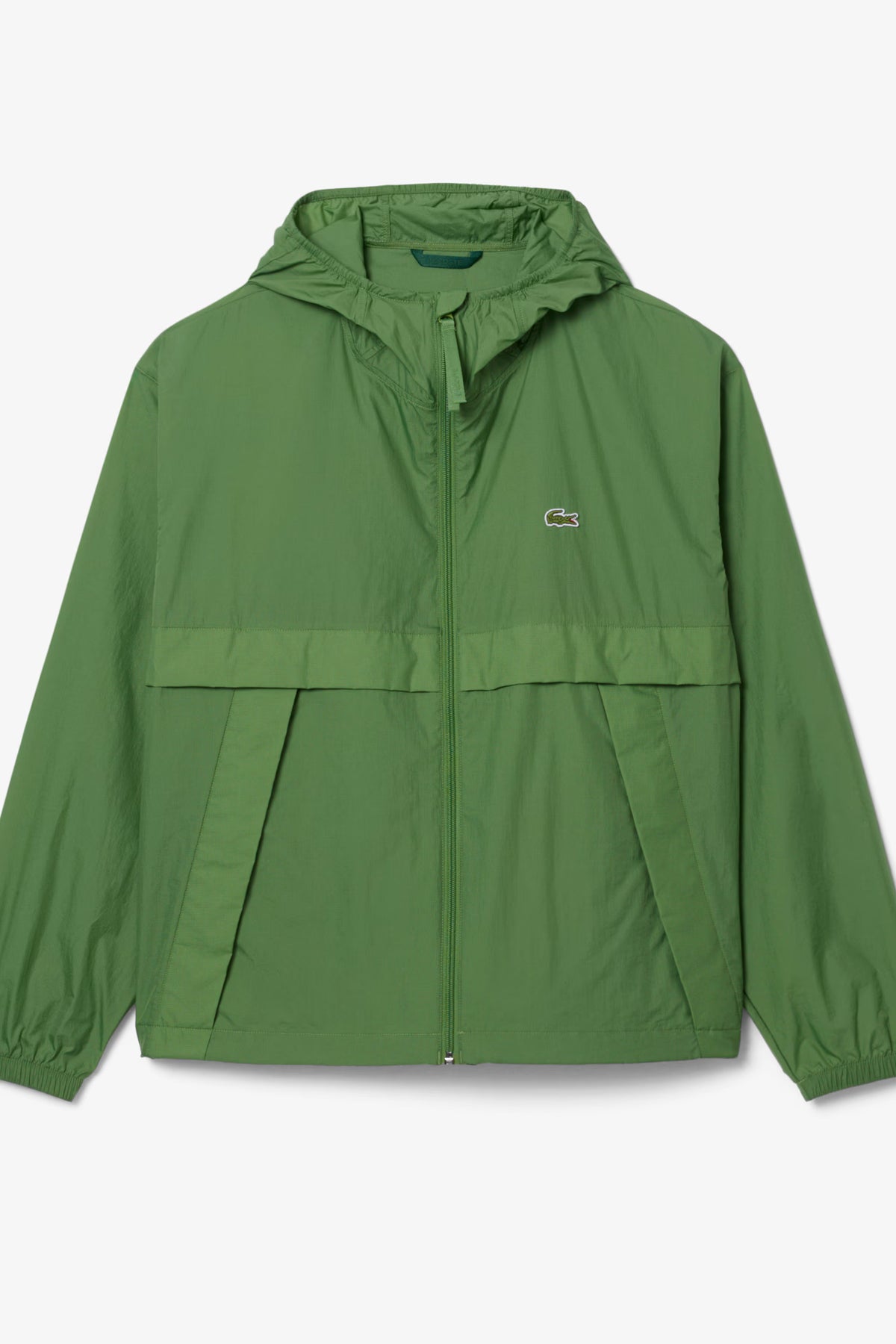 Packable Windbreaker Green - Jacket
