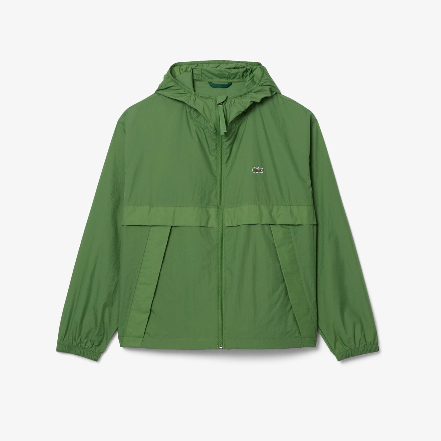 Packable Windbreaker Green - Jacket