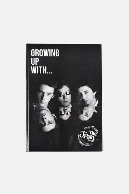 Growing Up With...The Jam - Book