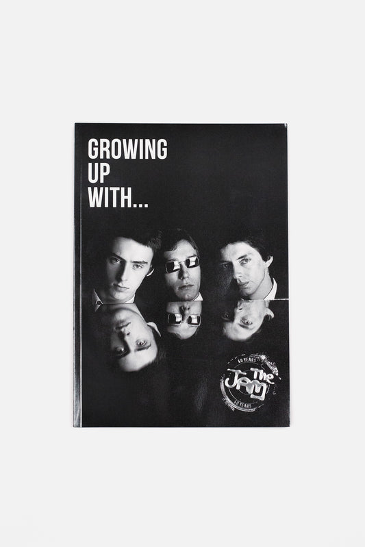 Growing Up With...The Jam - Book