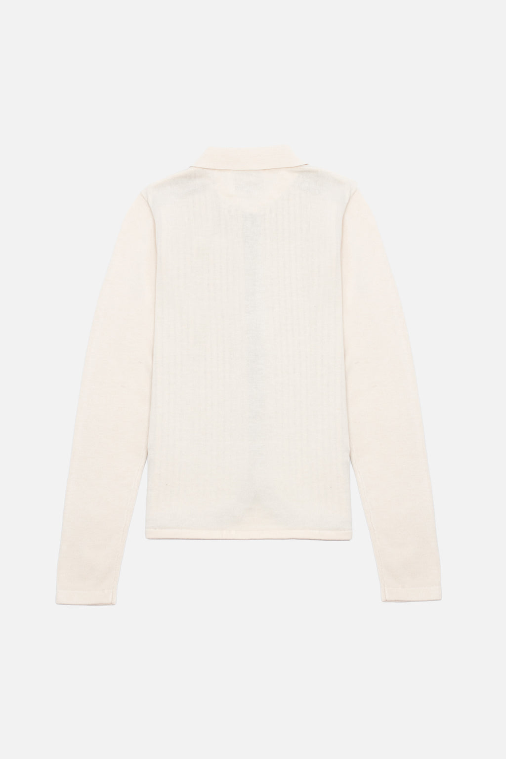 Boyd Cream Knitted - Cardigan