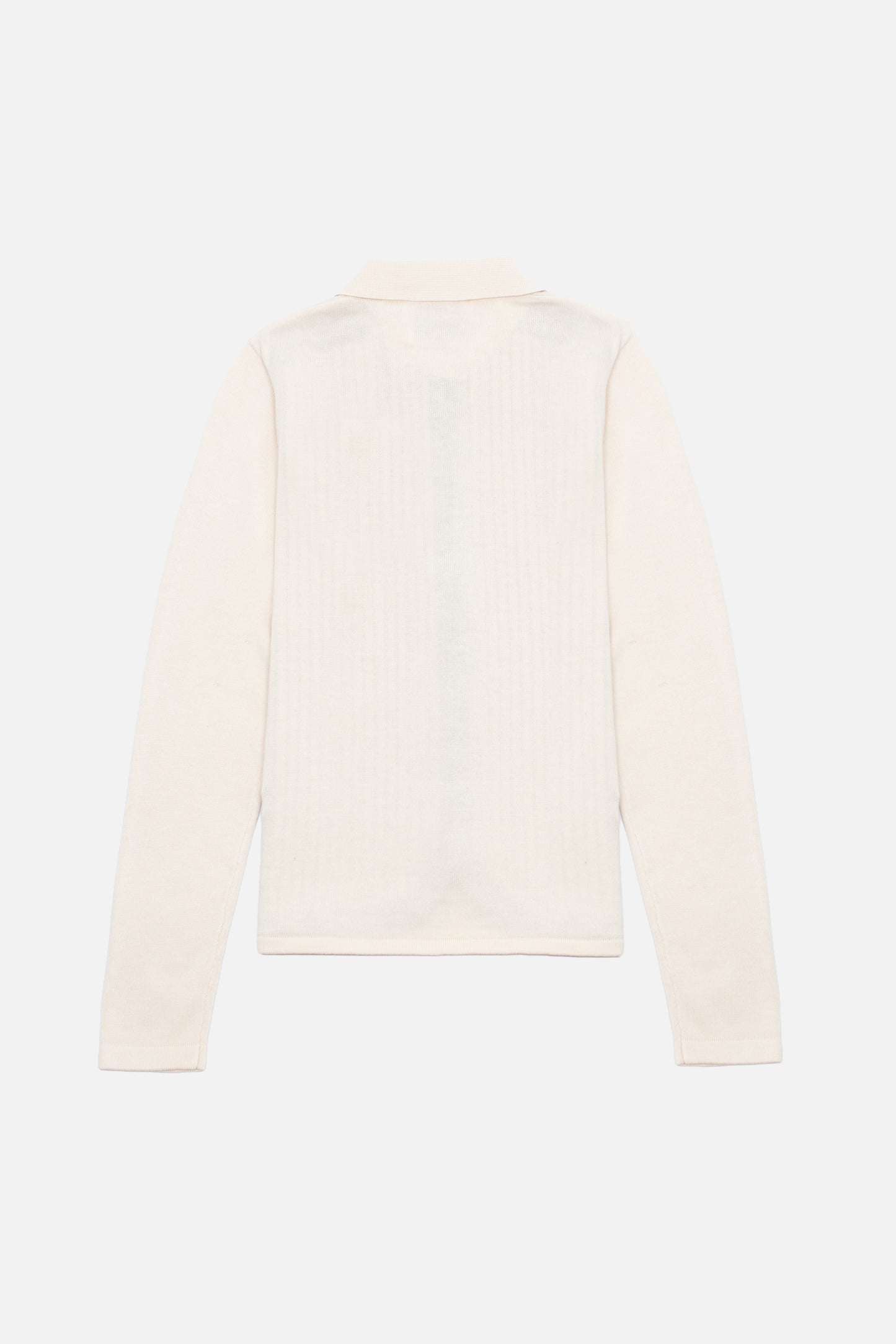 Boyd Cream Knitted - Cardigan