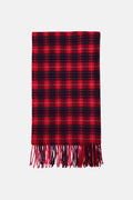 Tartan Red Fraser - Scarf