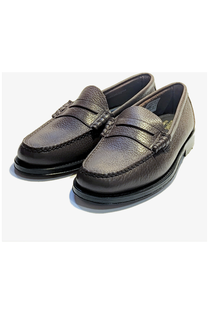 Bass larson 2025 penny loafer
