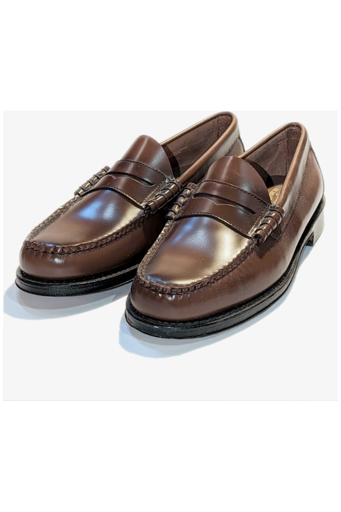 Weejun larson online moc penny loafers
