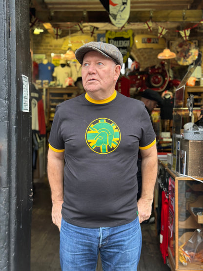 TC/1046 Flag Logo Jamaican - T-Shirt