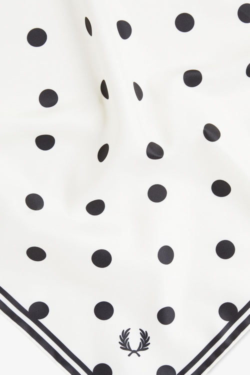 C3321 Amy Winehouse Polkadot - Scarf