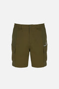 Calisti Dark Olive - Shorts