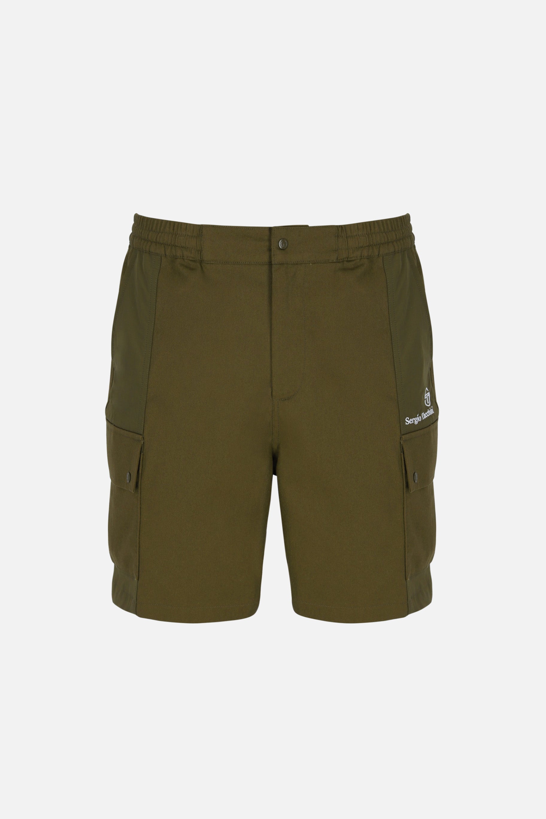 Calisti Dark Olive - Shorts