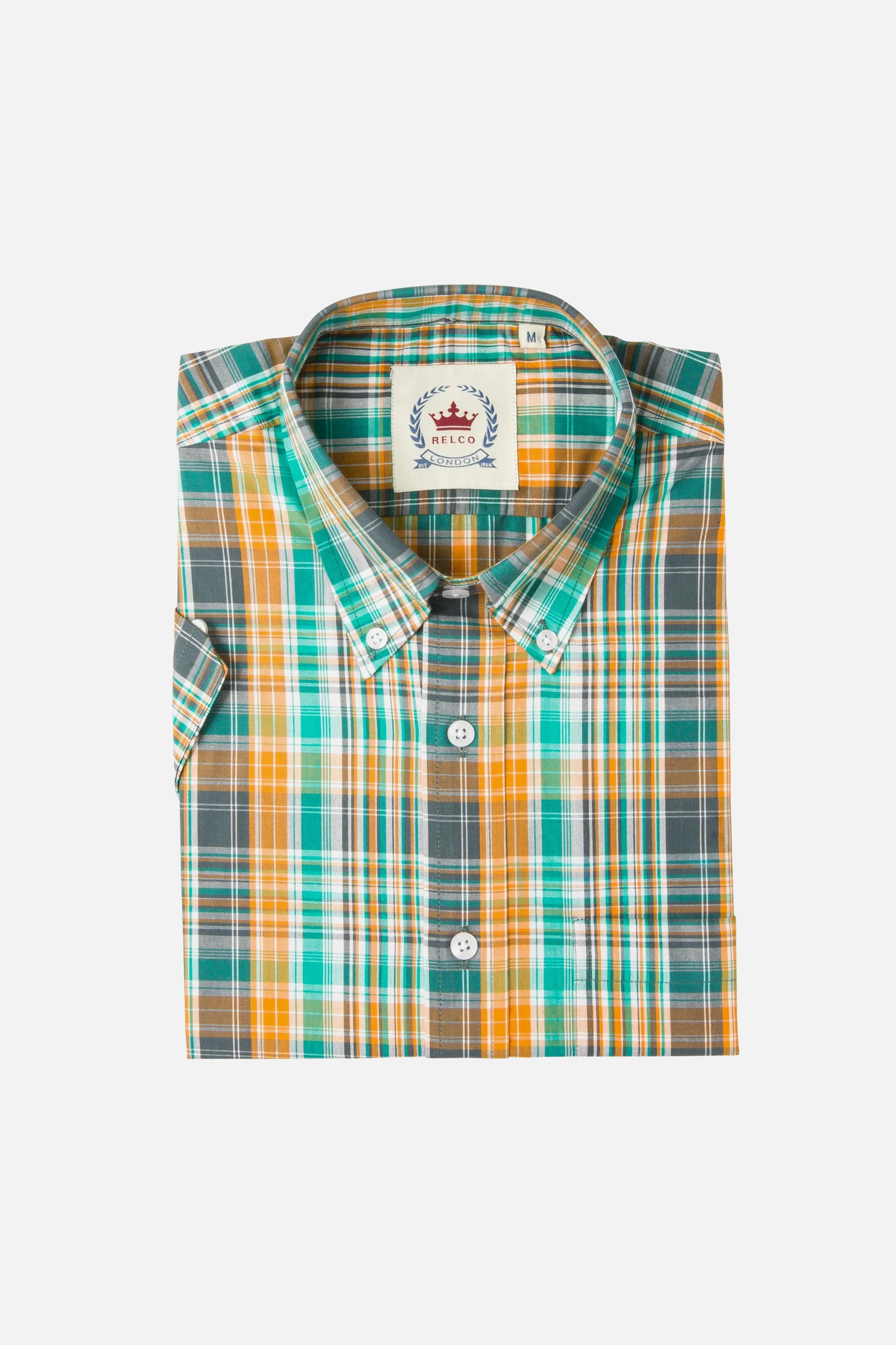 CK-75 Green - Shirt