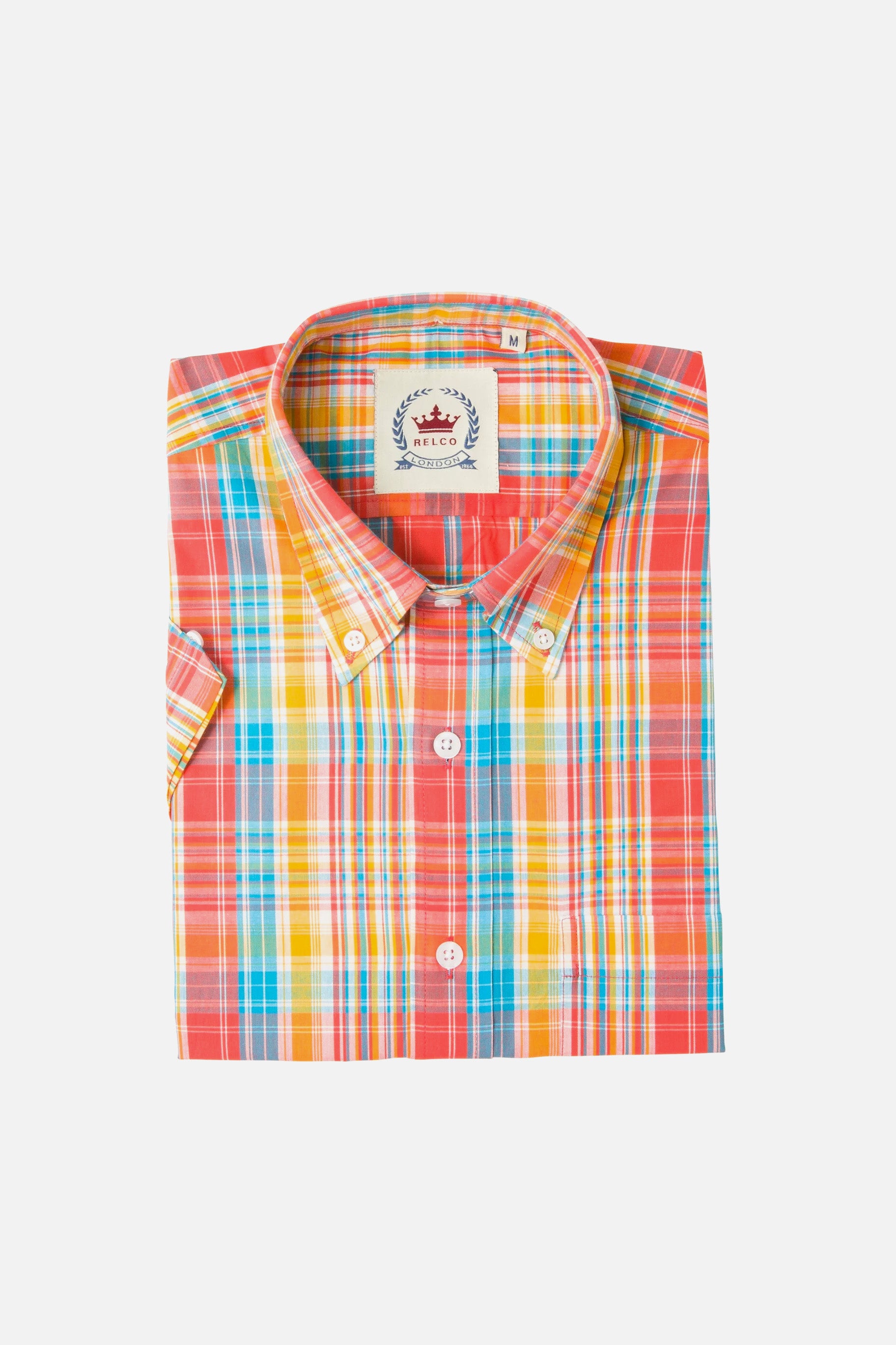 CK-76 Orange - Shirt