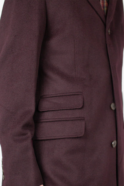 Winston Mulberry - Overcoat