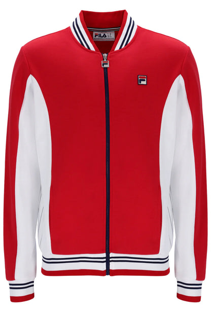 Settanta Red / White / Navy - Track Top