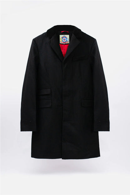 Exclusive Black - Overcoat