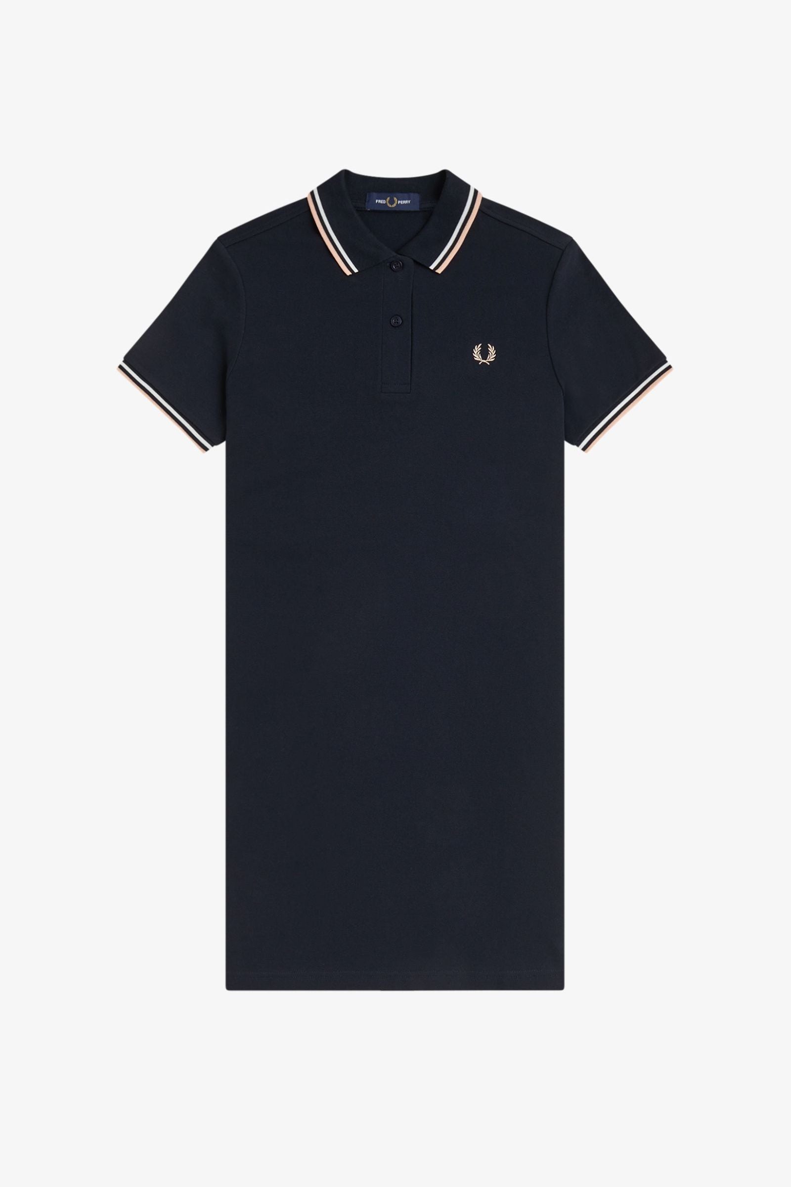 D3600 Twin Tipped Navy - Dress