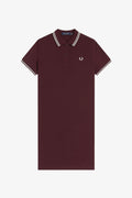 D3600 Twin Tipped Oxblood - Dress