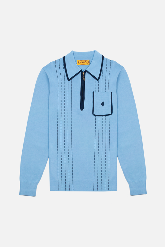 Archive Darron Iceberg - Polo Knit