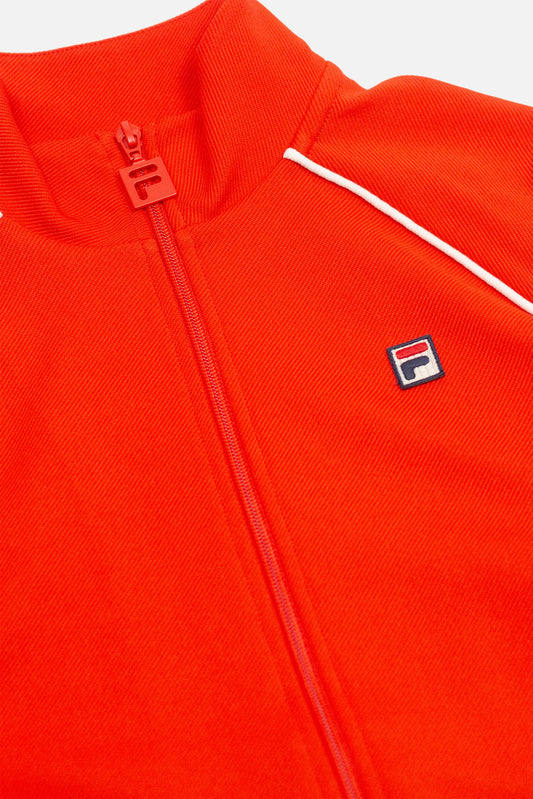 Diano Grenadine / Gardenia - Track Top