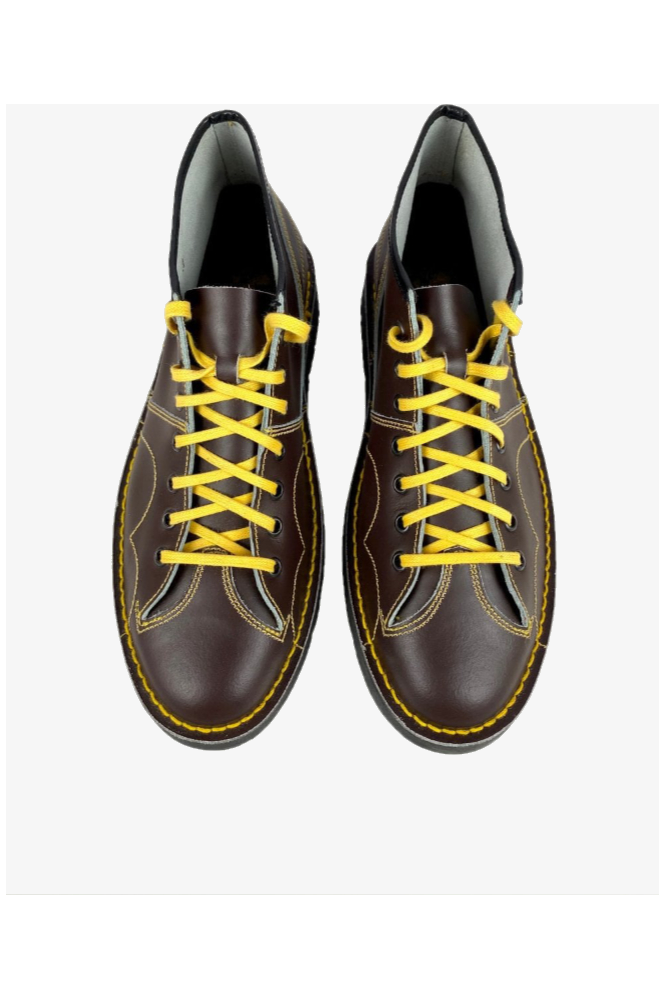 Delicious Junction Classic Oxblood Monkey Boot