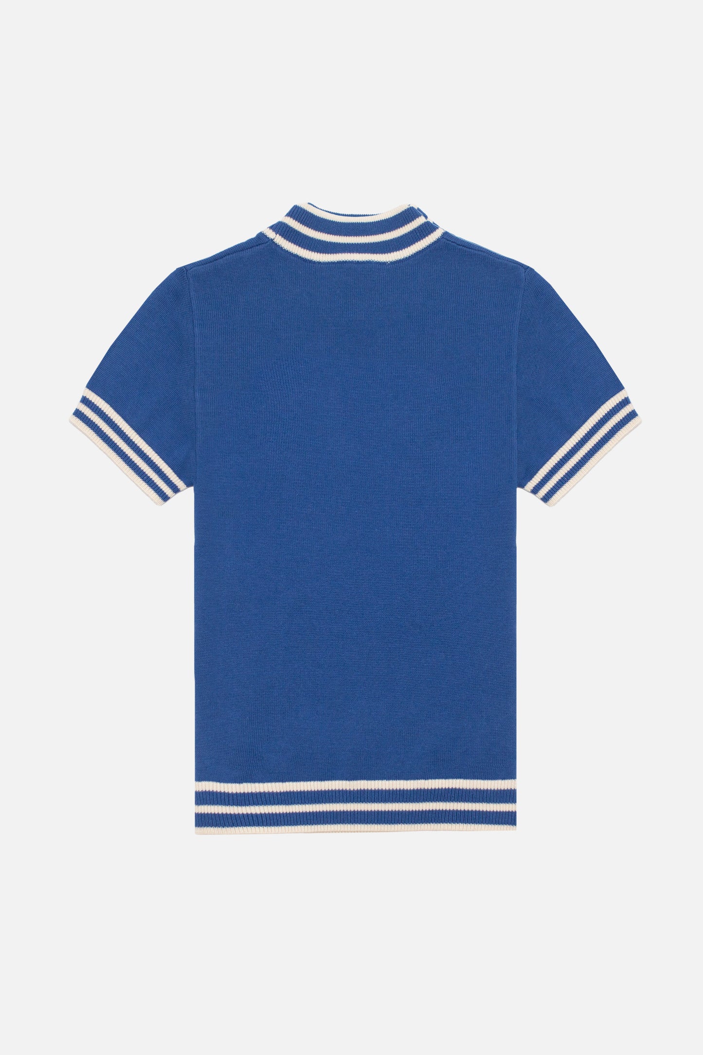 Dorval Pacific Knitted - Mock Turtle Neck