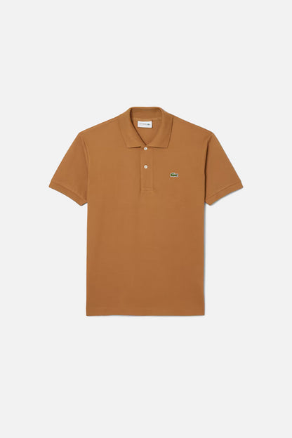 Classic Fit L.12.12 Brown DPC - Polo Shirt