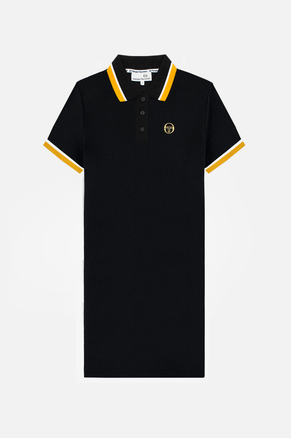 Gianna Black - Polo Dress