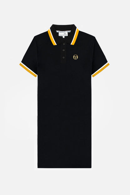 Gianna Black - Polo Dress