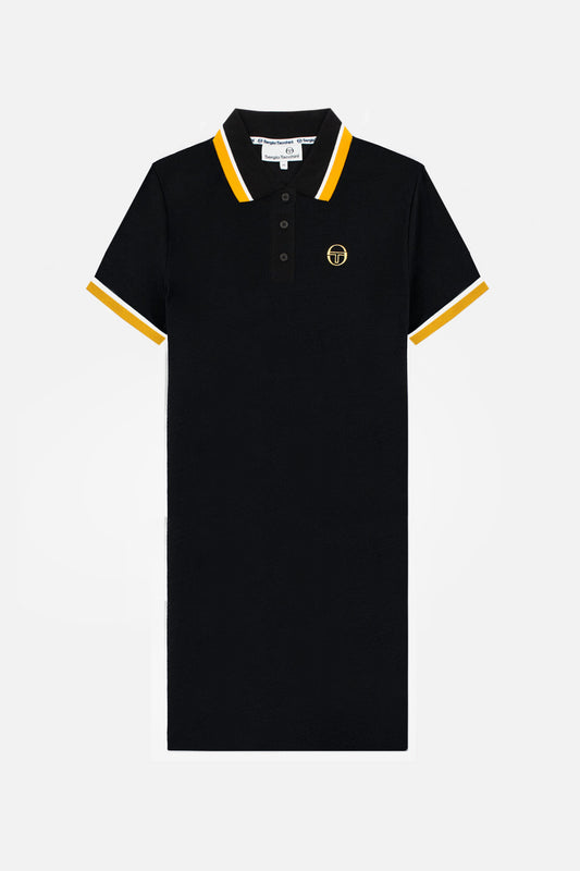 Gianna Black - Polo Dress