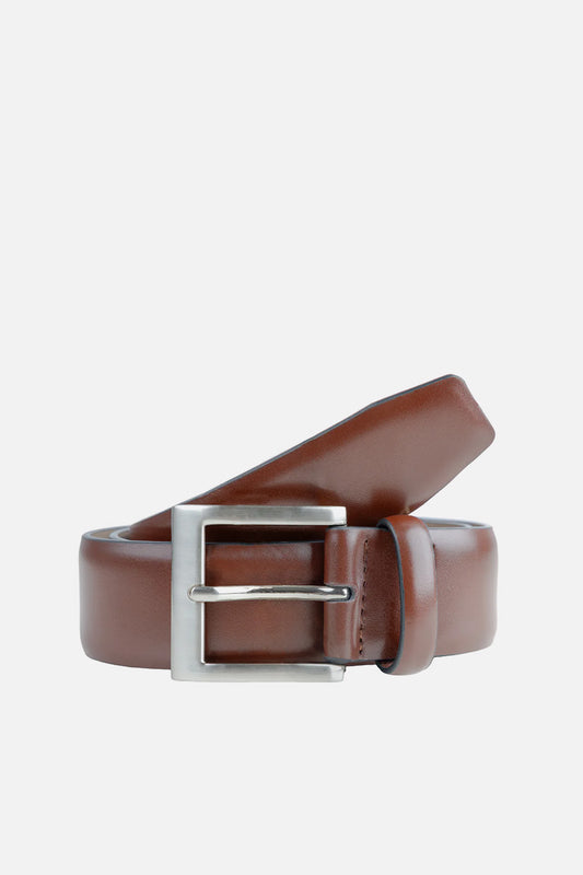 Classic Tan Leather - Belt