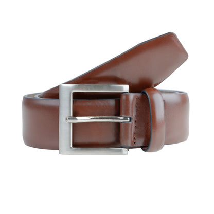 Dents - Classic Tan Leather 35mm - Belt