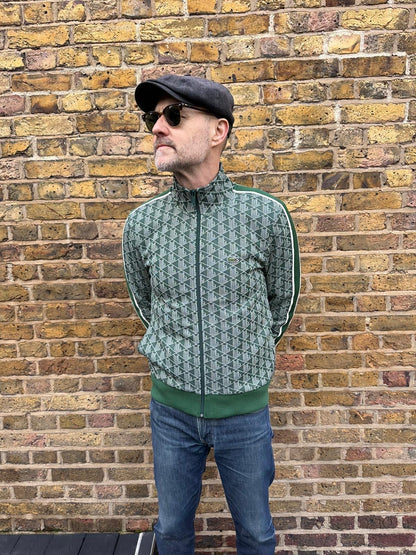 Paris Zip-Up - Track Jacket