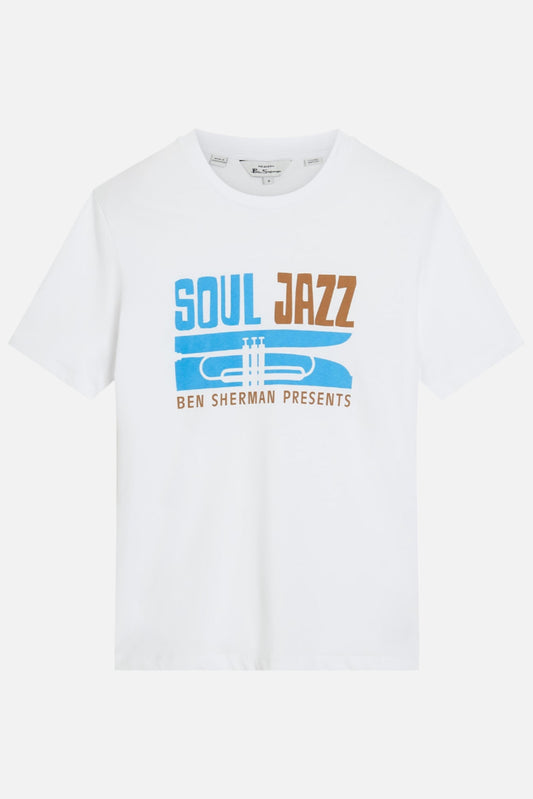 Soul Jazz - T-Shirt