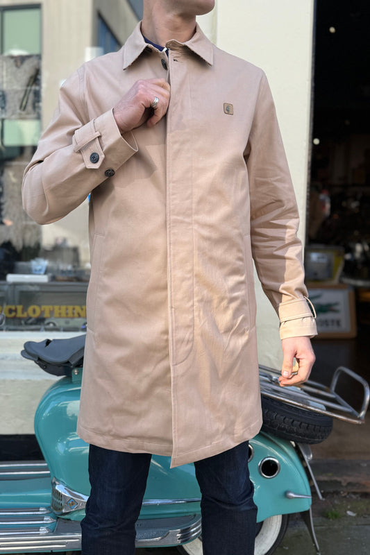 Houghton Oatmeal - Mac