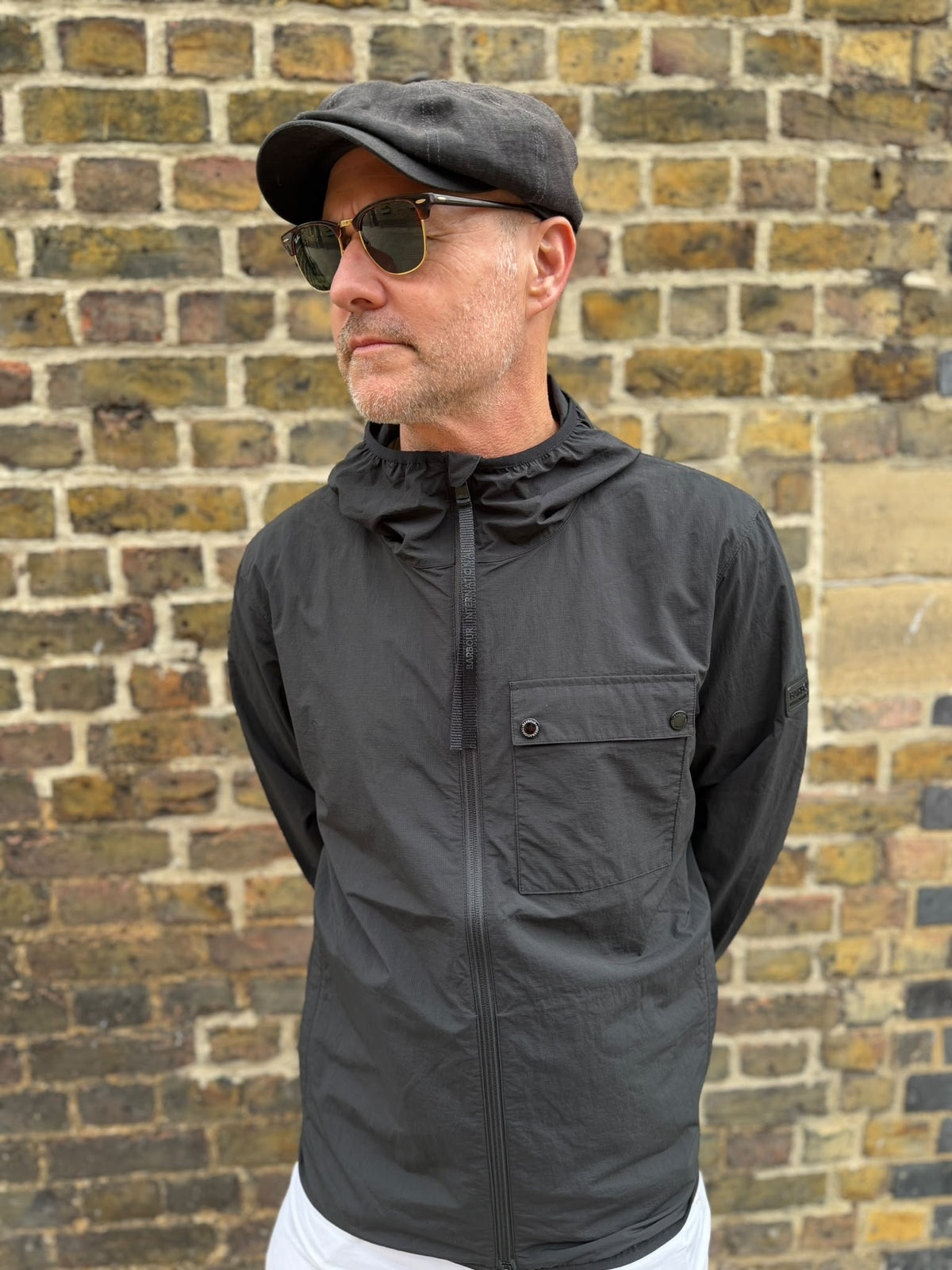 International Dalliston Black - Jacket