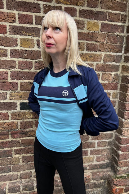 Miss Masters Maritime Blue - T-Shirt