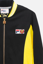 PREORDER • Exclusive Settanta MK1 Black - Track Top