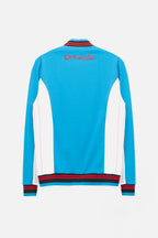 PREORDER • Exclusive Settanta MK1 Mediterranean Blue - Track Top