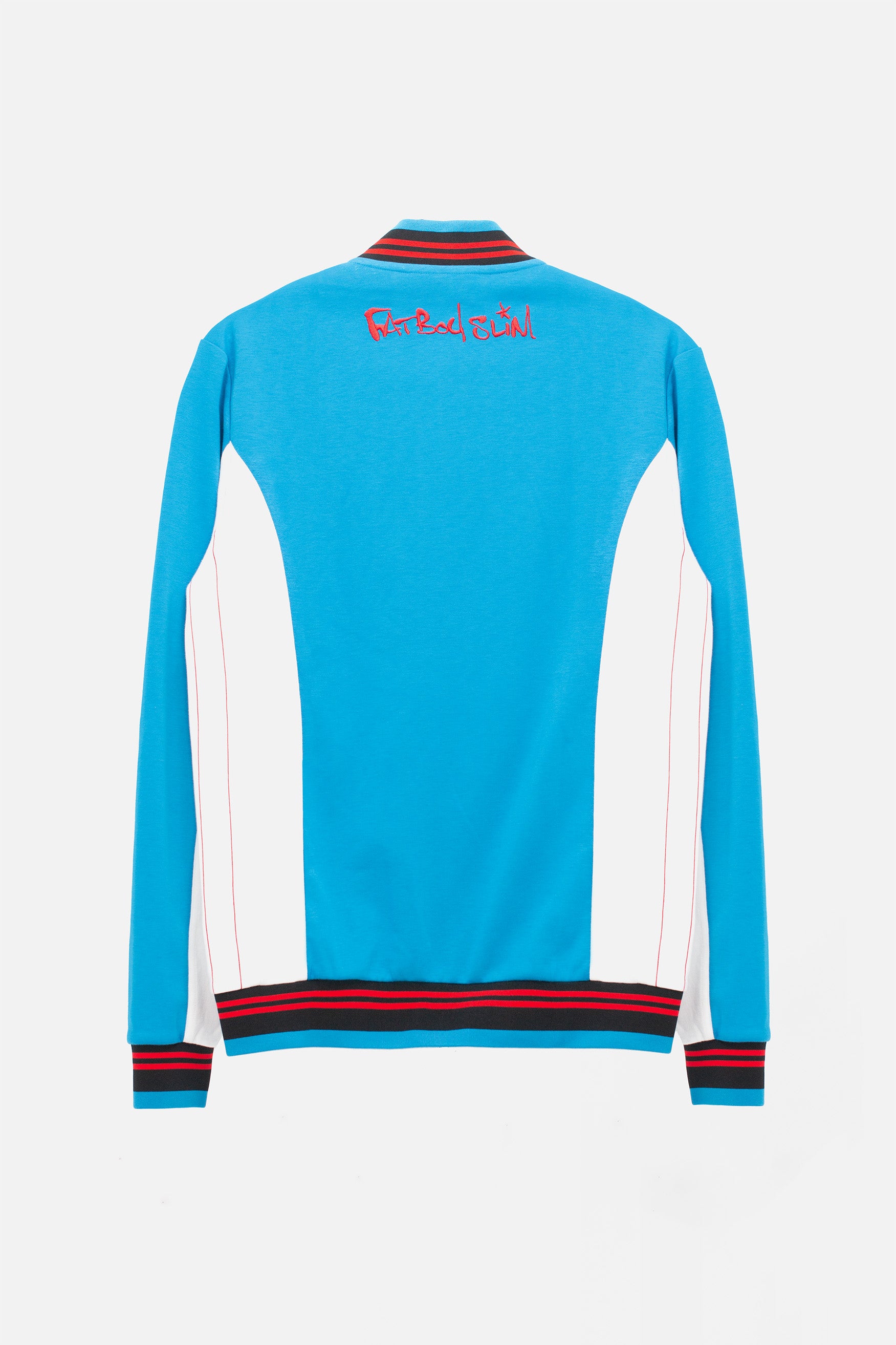 PREORDER • Exclusive Settanta MK1 Mediterranean Blue - Track Top