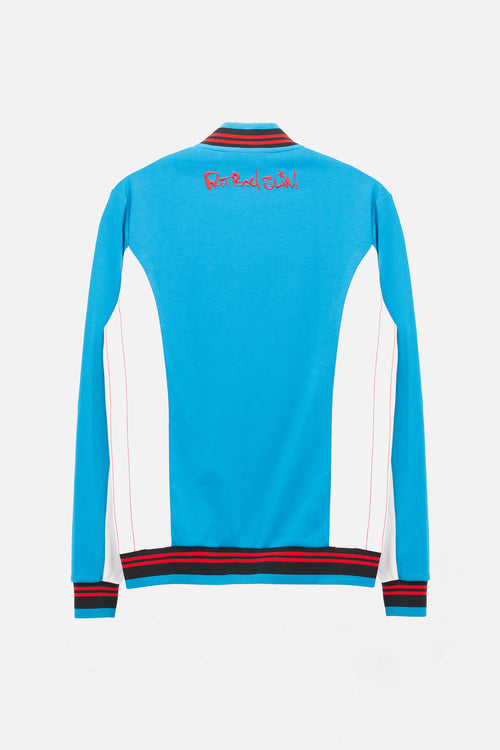 Exclusive Settanta MK1 Mediterranean Blue - Track Top