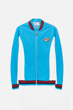 PREORDER • Exclusive Settanta MK1 Mediterranean Blue - Track Top