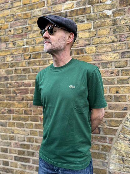 Short Sleeve Cotton Classic Crocodile 132 - T-Shirt