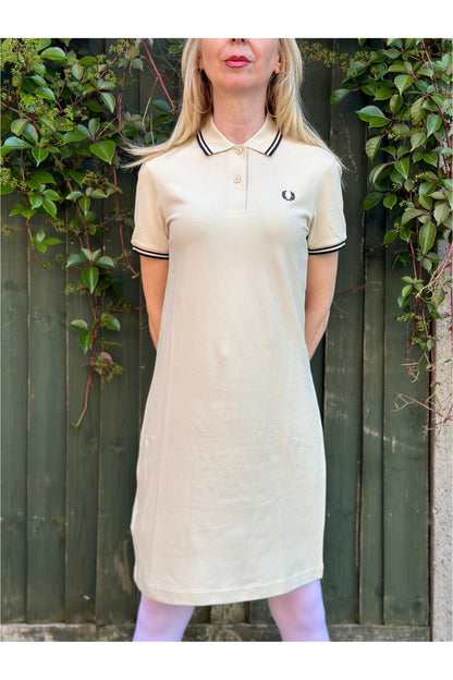 D3600 Twin Tipped Oatmeal - Dress