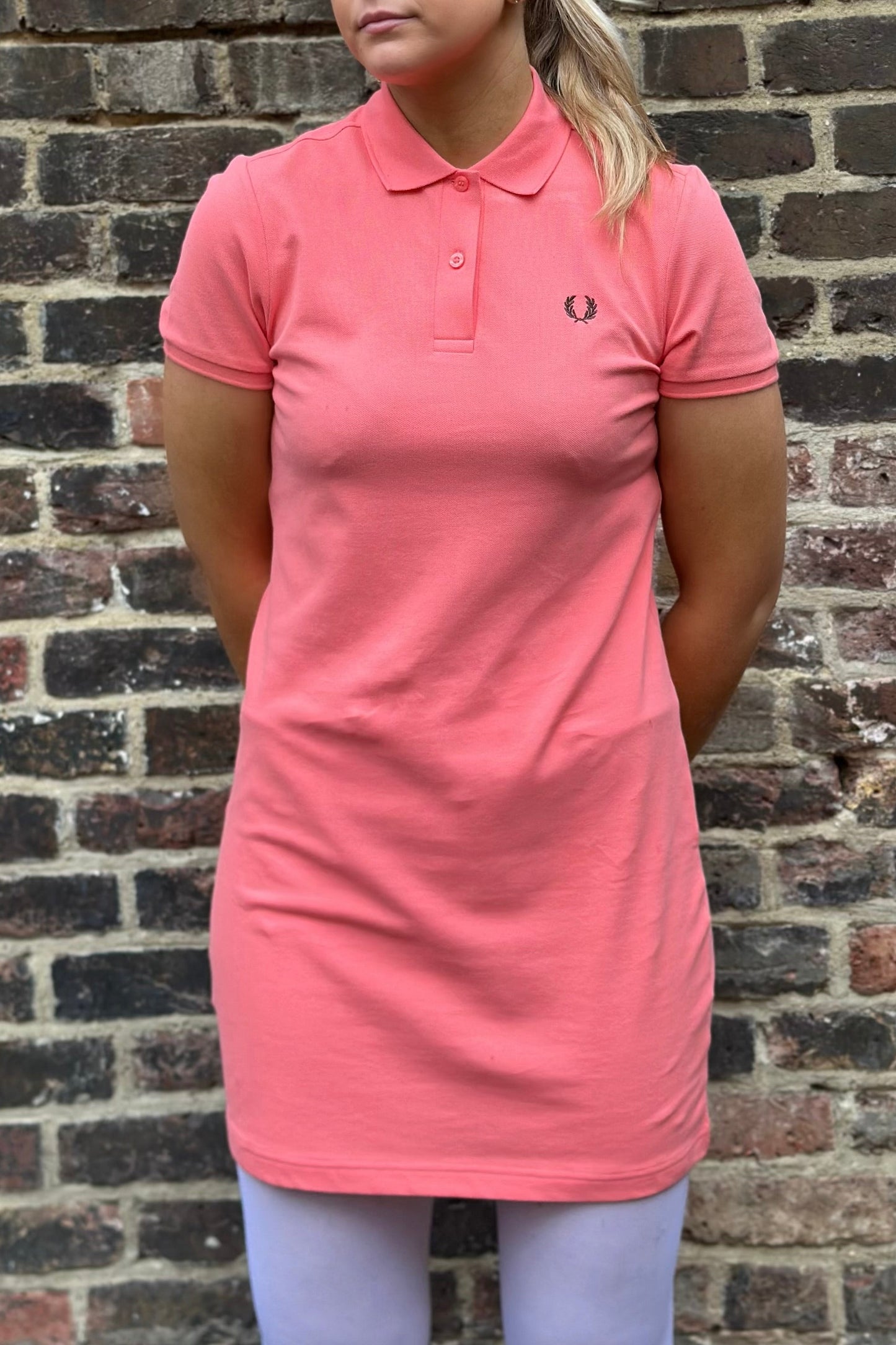 D6000 Coral Heat - Dress
