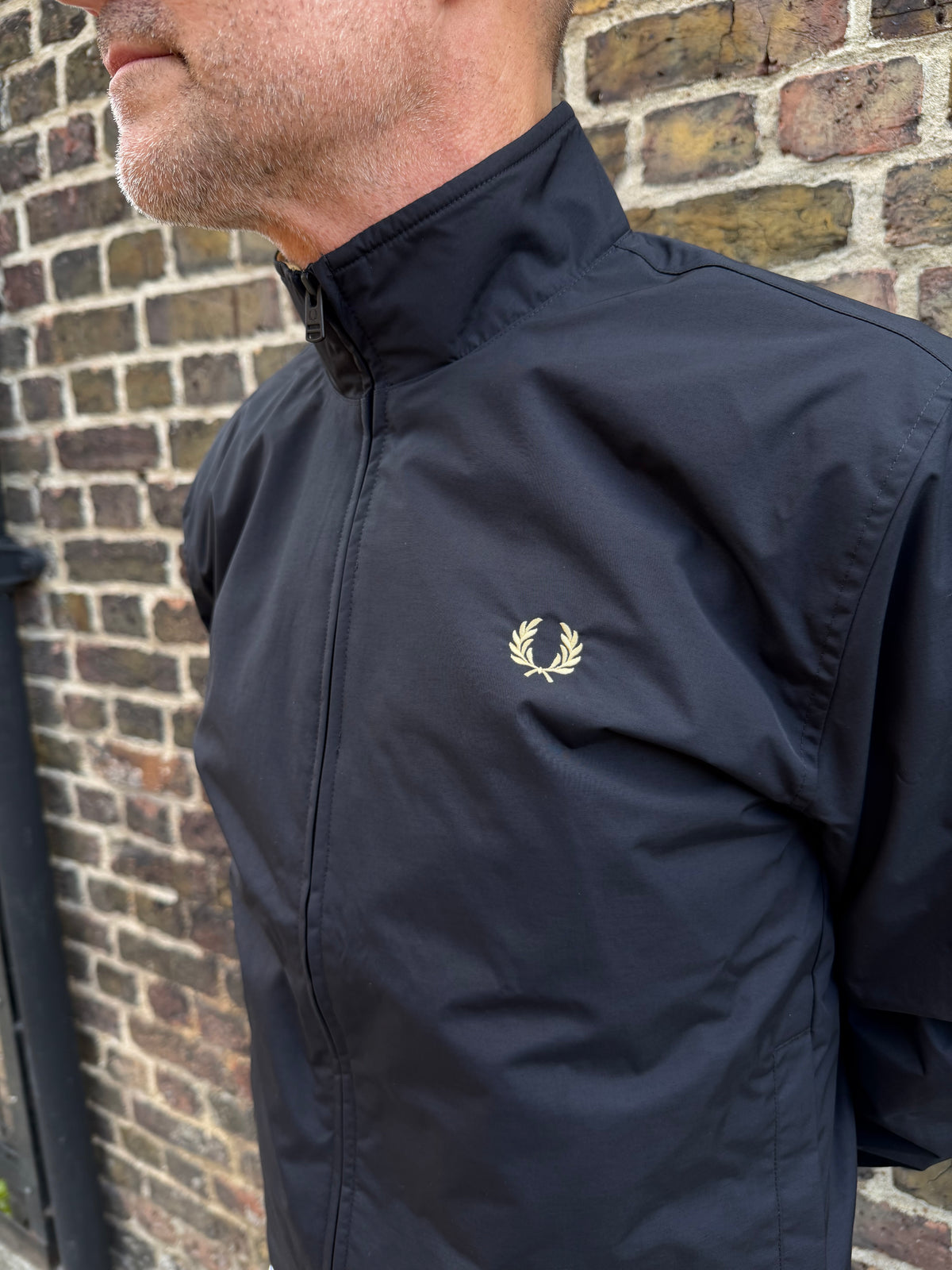 J2660 Brentham Black - Jacket