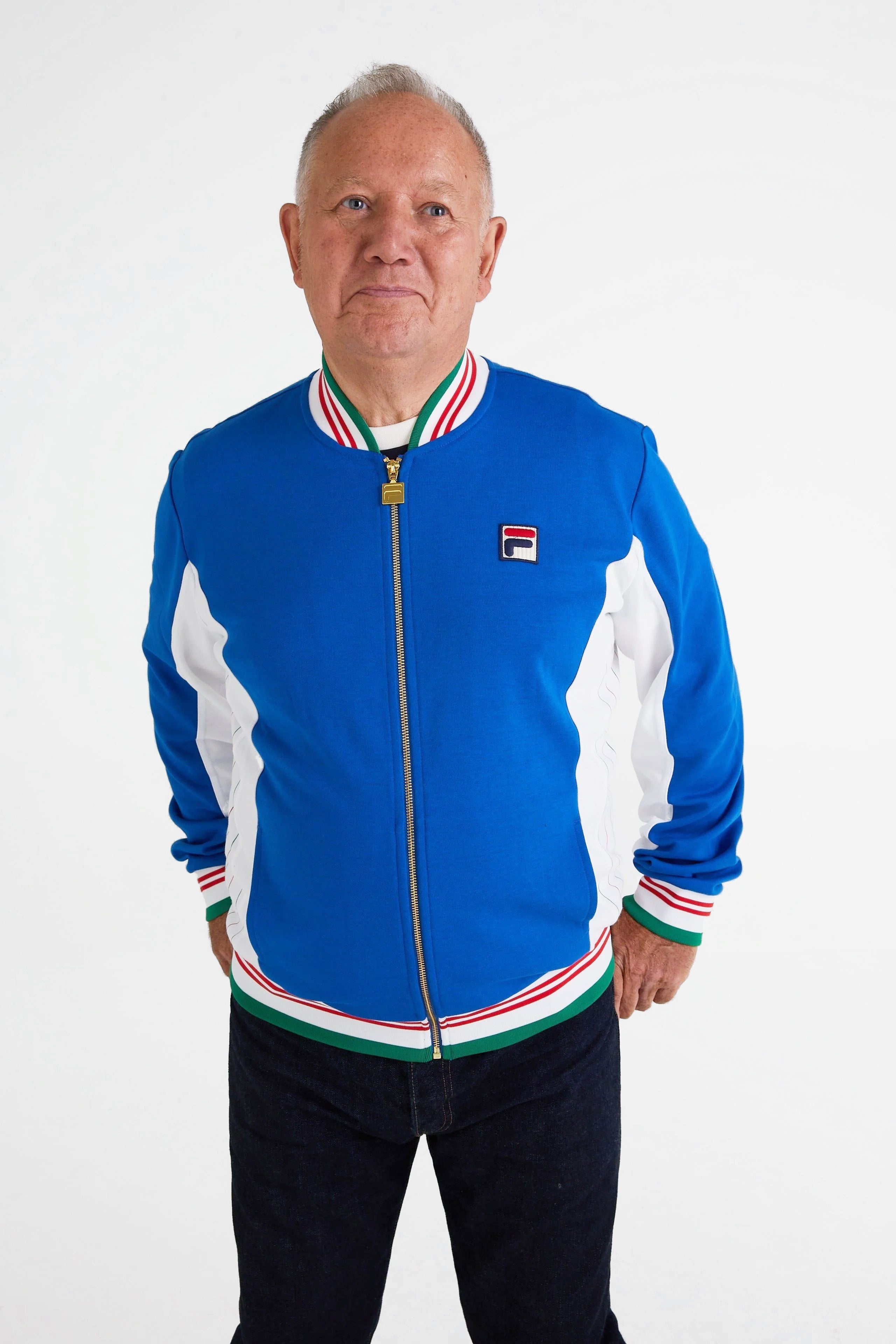 Fila x Modfather Clothing - Limited Edition Settanta Italia