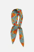 Dolly Sky Floral - Scarf