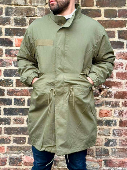 M65 Replica Olive Green - Parka